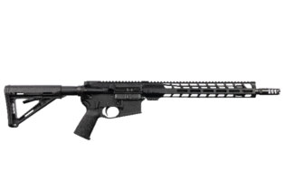 Selbstladegewehr LA-SF15™ Patrol 14,5" SBR / Kaliber .223 LanTac®