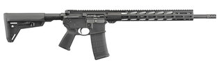 Selbstladegewehr Ruger AR-556 MPR / 30 Schuss, Kaliber 5.56 NATO / 223 Rem