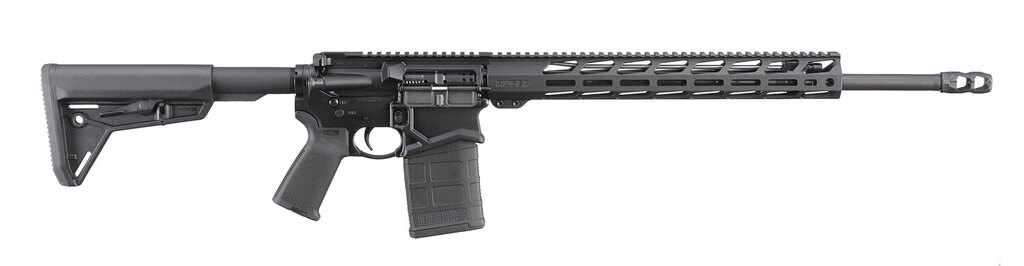 Selbstladegewehr SFAR™ 20" Ruger® / 20 Schuss, Kaliber 7,62 NATO/.308 Win.