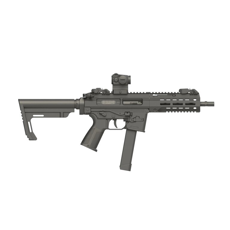 Selbstladegewehr SPC9 G / Kaliber 9x19 B&T®