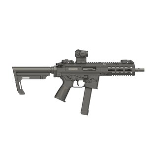 Selbstladegewehr SPC9 G / Kaliber 9x19 B&T®