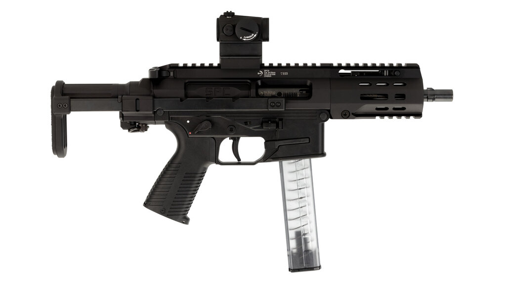 Selbstladegewehr SPC9 PDW / Kaliber 9x19 B&T®
