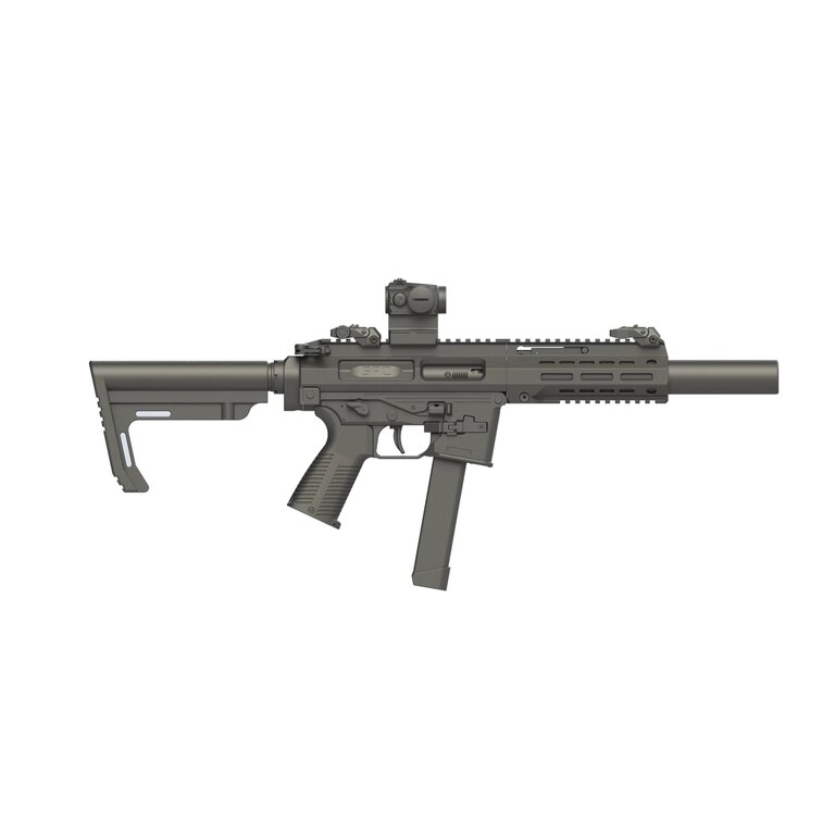 Selbstladegewehr SPC9 SD G / Kaliber 9x19 B&T®