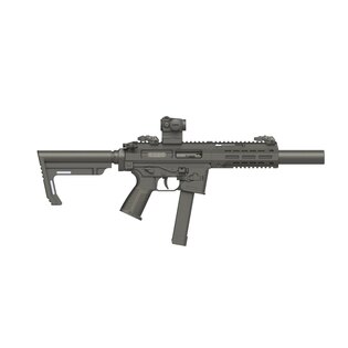 Selbstladegewehr SPC9 SD G / Kaliber 9x19 B&T®