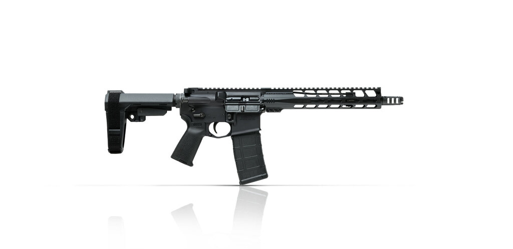 Selbstladekarabiner LA-SF15™ UTP 11,5" SBR / Kaliber .223 LanTac®