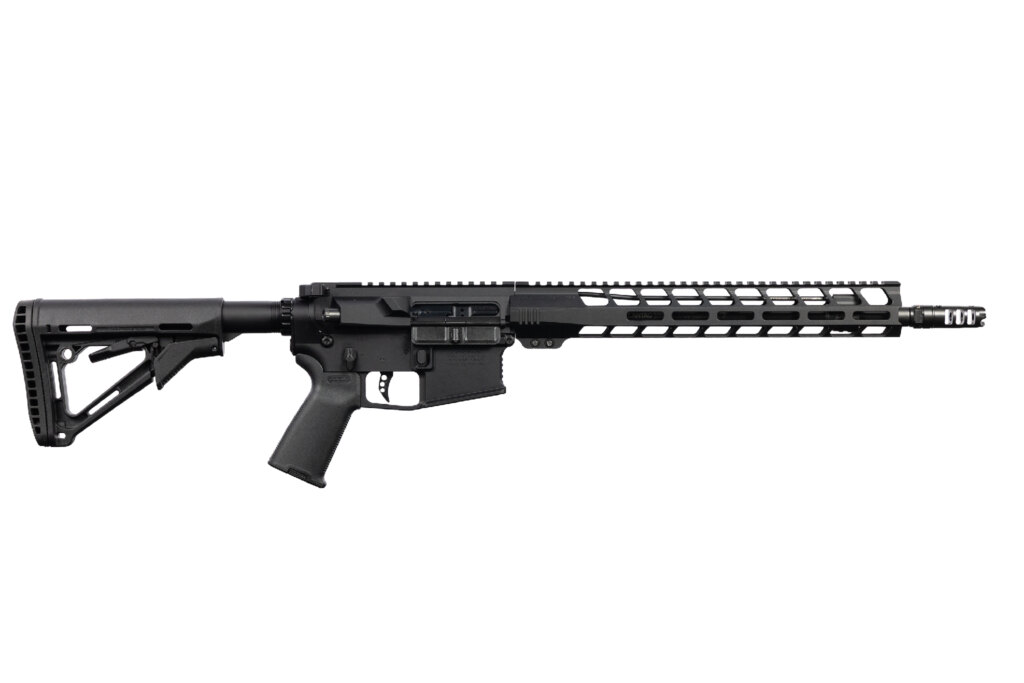 Selbstladekarabiner Raven 14,5" Charging Raven / Kaliber .223 Wylde LanTac®