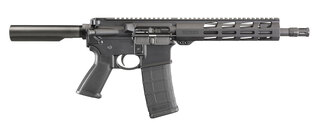 Selbstladekarabiner Ruger SB Tactical 10,5" / 30 Schuss, Kaliber 5.56 NATO / 223 Rem
