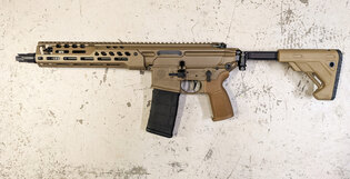 Selbstladekarabiner Sig Sauer® MCX Spear LT 11,5“ / .223 Rem