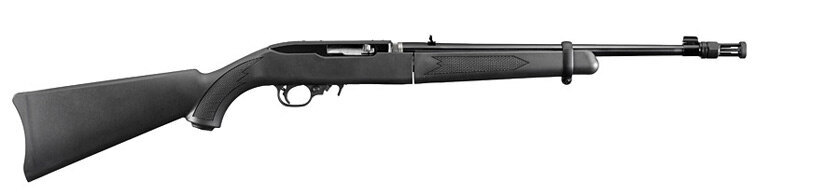 Selbstladekarabiner Takedown TDT Ruger® / 10 Schuss, Kaliber .22LR