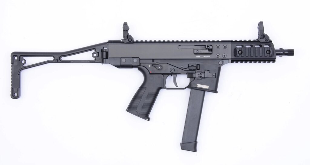 Selbstladend Büchse GHM9 G / Kaliber 9x19 B&T®