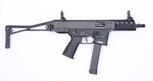Selbstladend Büchse GHM9 G / Kaliber 9x19 B&T®
