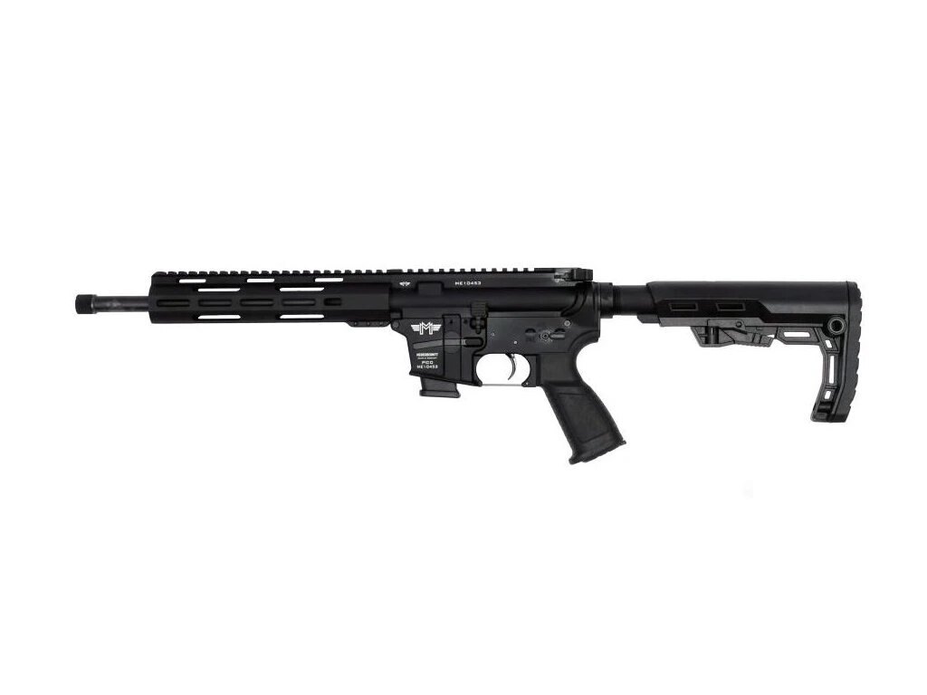 Selbstladend Gewehr AR15-9 PCC Messerschmitt® 10,5" / Kaliber 9 mm