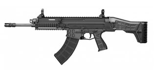 Selbstladende Gewehr CZ BREN 2 Ms 11" / Kaliber 7,62×39 CZUB®