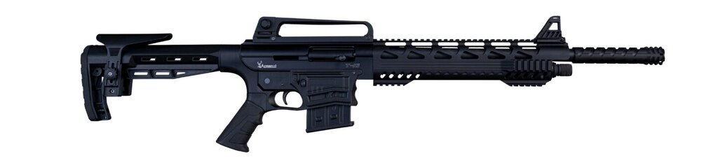 Selbstladende Schrotflinte T 16 AEK Altobelli Arms® / Kaliber 12GA