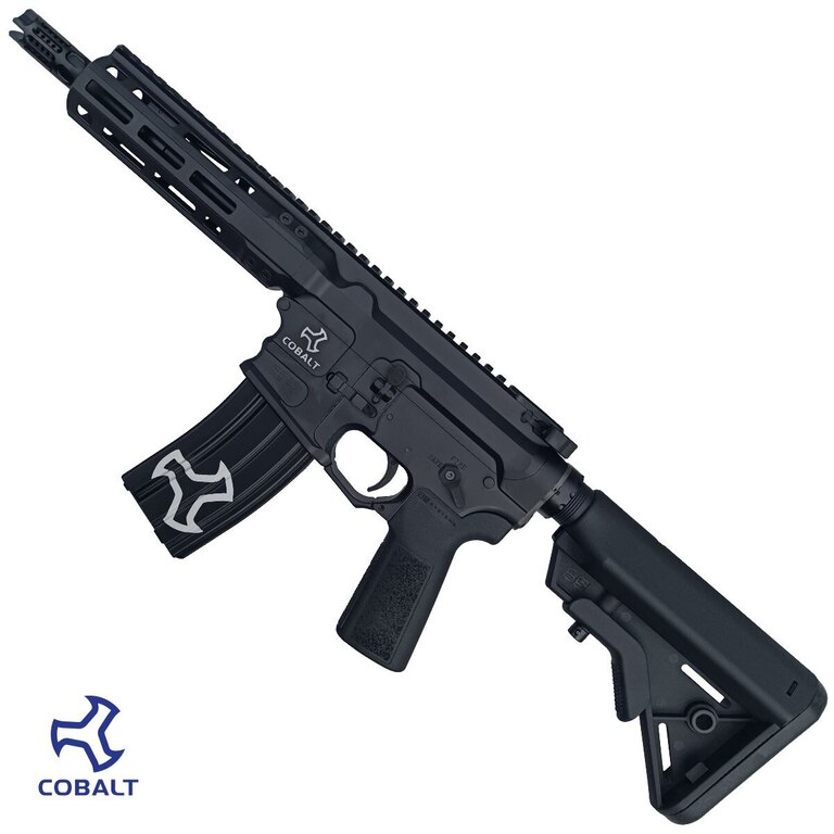 Selbstladendes Gewehr AR-15 Pro Series 7,5" / Kaliber .223 Rem. Cobalt Kinetics®