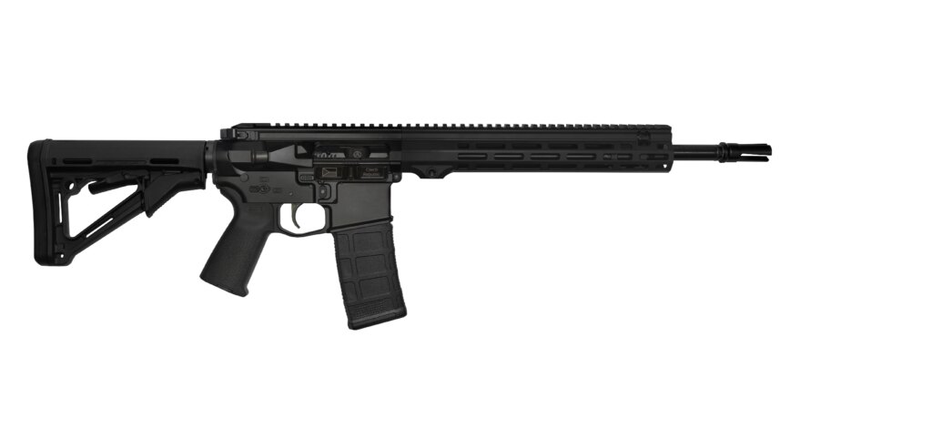 Selbstladendes Gewehr AR15 ARS M4s Strong 14,5" von Antreg®