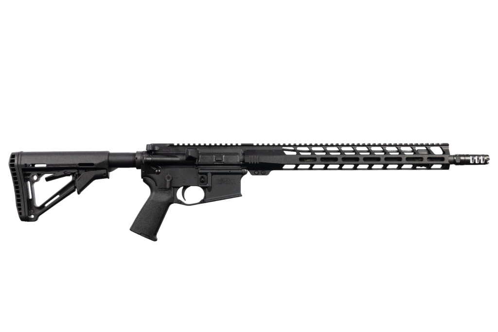 Selbstladendes Gewehr LA-SF15™ Recon 16" / Kaliber .223 LanTac®