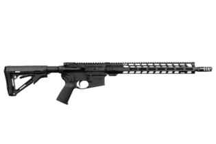 Selbstladendes Gewehr LA-SF15™ Recon 16" / Kaliber .223 LanTac®