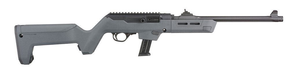 Selbstladendes Gewehr PC Backpacker Carbine Ruger® / 17 Schuss, Kaliber 9 mm