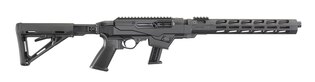 Selbstladendes Gewehr Ruger PC Carbine / 17 Schuss, Kaliber 9 mm