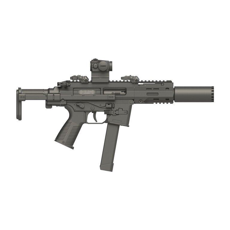 Selbstladendes Gewehr SPC9 SD PDW G / Kaliber 9x19 B&T®