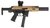 Selbstladendes Gewehr SPC9 SD PDW G / Kaliber 9x19 B&T®
