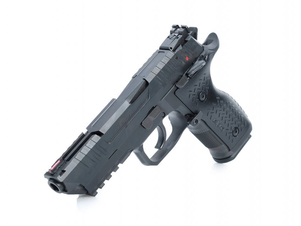 Selbstladepistole Alpha / Kaliber 9x19 Arex®