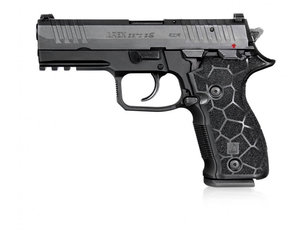 Selbstladepistole Zero 2 / Kaliber 9×19 Arex®