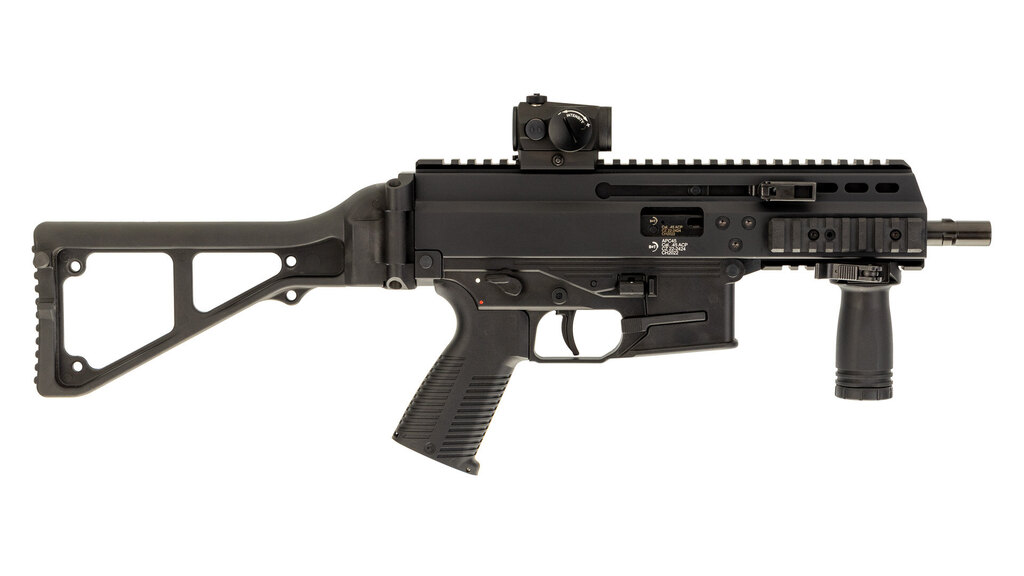Selbstladewaffe APC45 PRO / Kaliber .45ACP B&T®