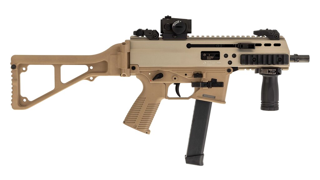 Selbstladewaffe APC9 PRO G / Kaliber 9x19 B&T®