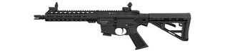 Selbstladewaffe AR15-9 S4F 10,5" / Kaliber 9mm Schmeisser®