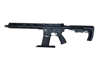 Selbstladewaffe AR15 Messerschmitt® 12,5" / Kaliber .223 Rem