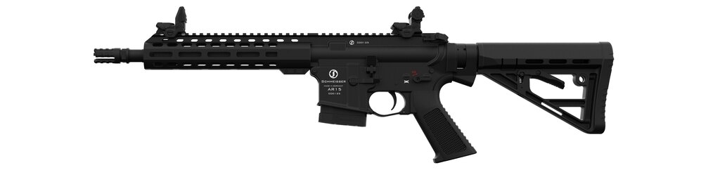 Selbstladewaffe AR15 S4F 10,5" / Kaliber .223 Rem. Schmeisser®