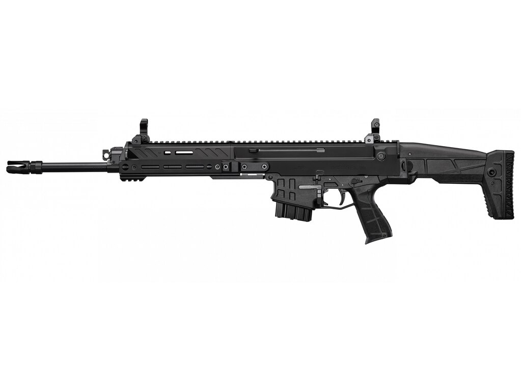 Selbstladewaffe CZ BREN 2 Ms 16" / Kaliber .223 Rem. CZUB®