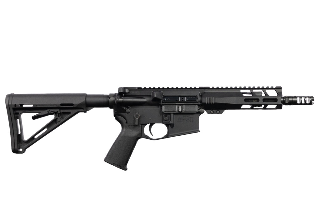 Selbstladewaffe LA-SF15™ PDP 7,5" SBR / Kaliber .223 LanTac®