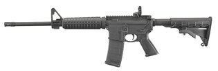 Selbstladewaffe Ruger AR-556 / 30 Schuss, Kaliber 5.56 NATO / 223 Rem