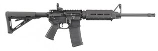 Selbstladewaffe Ruger AR-556 MOE / 30 Schuss, Kaliber 5.56 NATO / 223 Rem