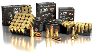 Sellier & Bellot® Munition / 357 Magnum XRG-D / 7,1 g - 110 grs / 25 Stk