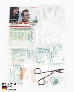 Set für den Verbandskasten Leina Werke® klein 25 Pro