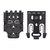 Set System Quick Locking System Safariland® / Kit-1