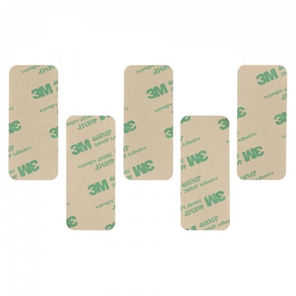 Set von selbstklebenden Velcro M-Tac®, 5 Stück