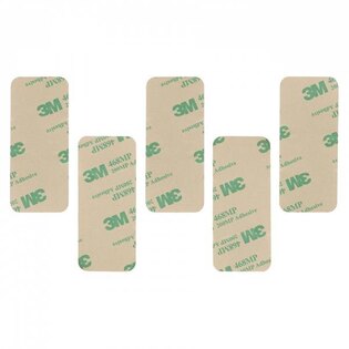 Set von selbstklebenden Velcro M-Tac®, 5 Stück