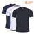 Set von T-Shirts Orpheus Pentagon® / 3 Stk.
