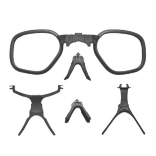 Setzen Sie das U-Rx Linseneinsatz ESS® / Oakley® ein