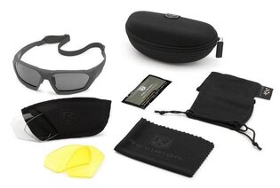 Shadowstrike Deluxe Revision® Brille, 3 Gläser