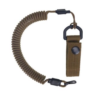 Sicherheits-Paracord für Pistole