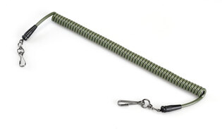 Sicherheitskabel zur Sicherung der Defcon® Waffe