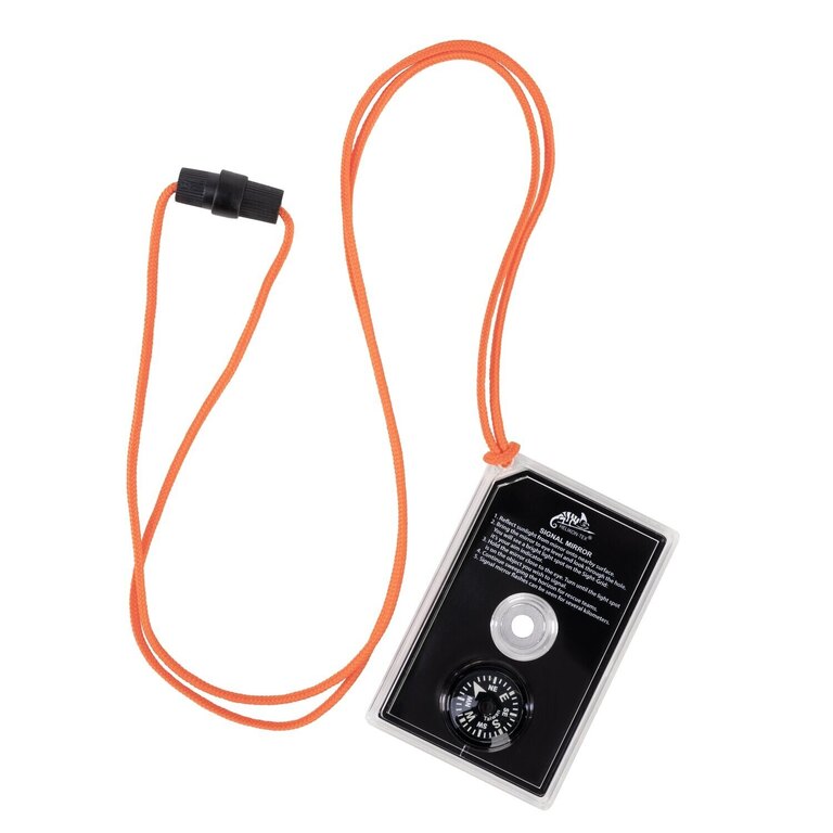 Signalspiegel mit Kompass Signal Mirror Helikon-Tex®