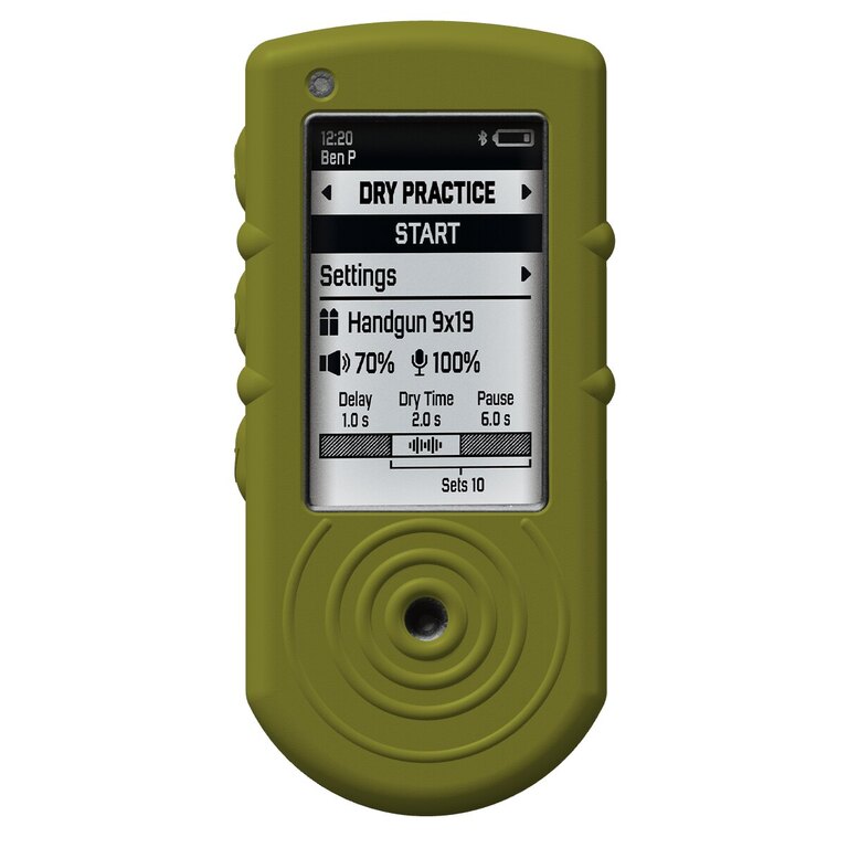 Silikonhülle SG Timer 2 Shooters Global®