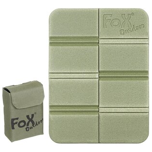 Sitzkissen Thermal Fox Outdoor®